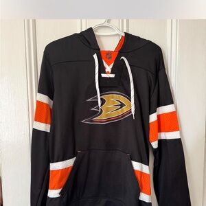 NHL Anaheim Ducks Hoodie Sweater